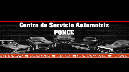 Servicio Automotriz PONCE - Taller Mecanico