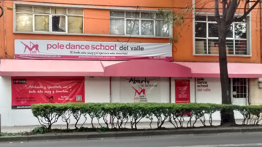 Pole Dance School del Valle