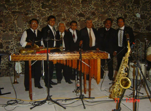 Marimba Los Chiapanecos (Grupo musical versátil)
