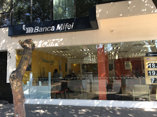Banca Mifel - Coyoacán