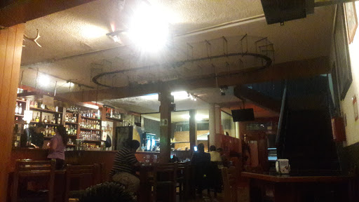 Los Tarros Bar-Huipulco