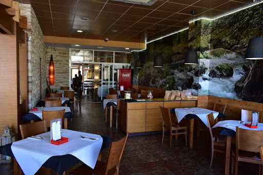 Cafetería Restaurante El Bosque