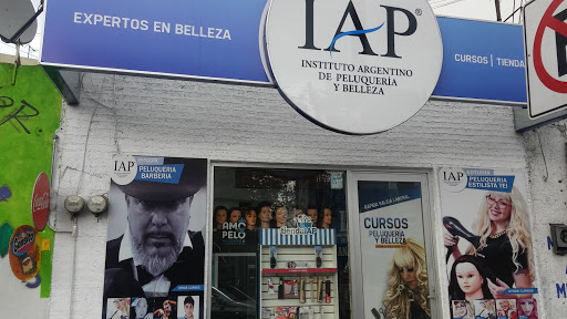 Instituto Argentino de Peluquería y Belleza IAP San Angel
