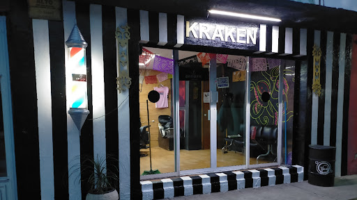Barber Kraken Shop