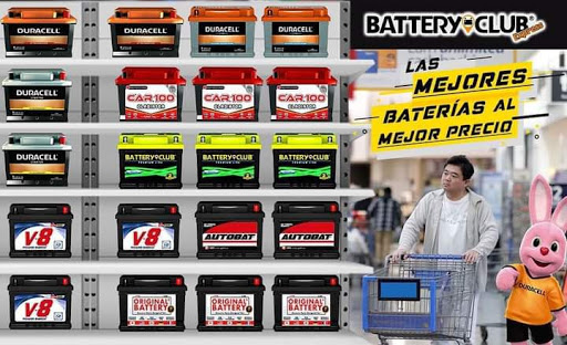 Baterias Para Auto Duracell