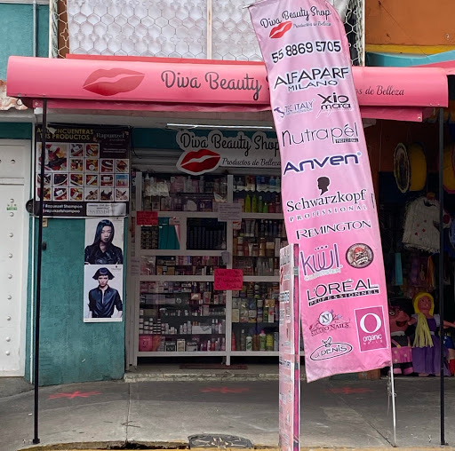 Diva beauty shop