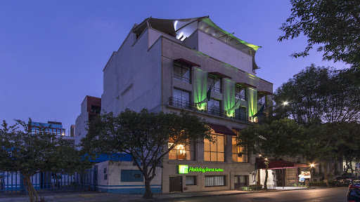 Holiday Inn & Suites México Zona Reforma