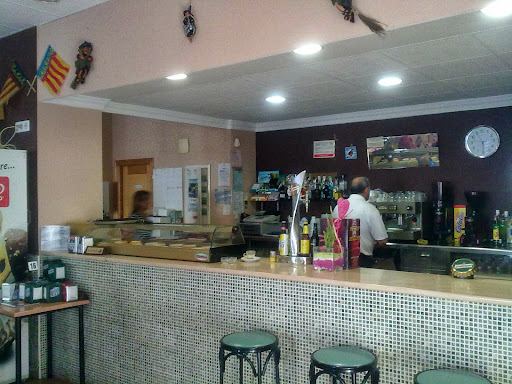 Cafetería Cervecería Entrepans
