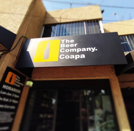 The Beer Company Coapa