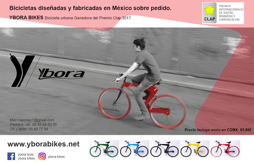 Ybora bikes