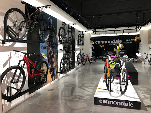 Cannondale Store Coyoacán