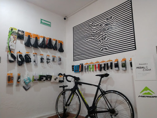 Pedal and Crank Bike Shop