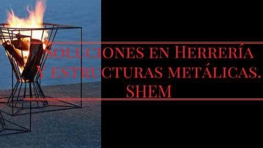 Soluciones en Herreria y Estructuras Metalicas.