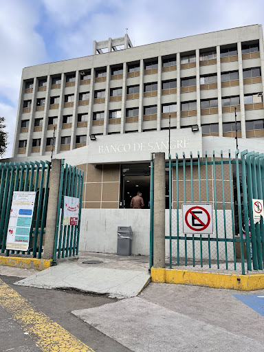 Banco de sangre instituto Nacional de Cardiología Ignacio Chávez