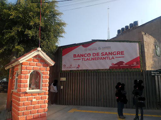 Banco de Sangre del IMSS HGOMF 60 Tlalnepantla
