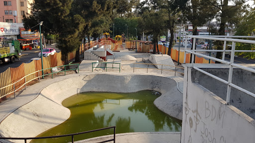 Skatepark La Viga