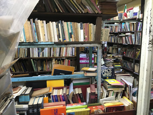 Librería Antara