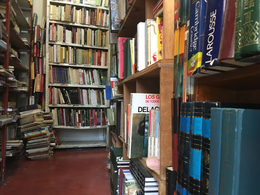 Librería El Viejo