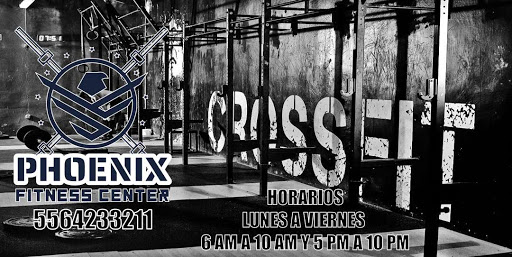 Phoenix Fitness center CrossFit