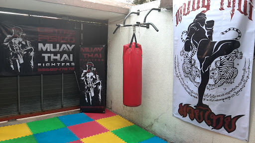 Centro de Acondicionamiento Físico Muay Thai Fighters