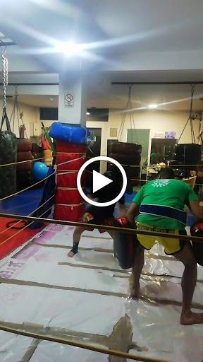 Lima Lama Escuela de Kick Boxing y muay thai
