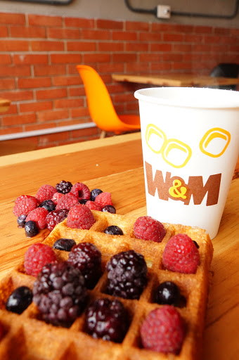 W&M Waffles and More - Del Valle