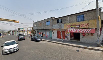 "Refaccionaria Río Grande"