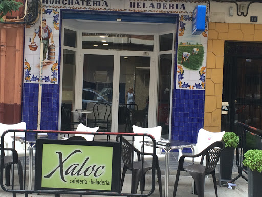 Cafetería Heladería Xaloc