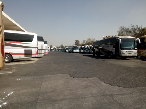 Terminal Autobuses ETN Turistar México Poniente