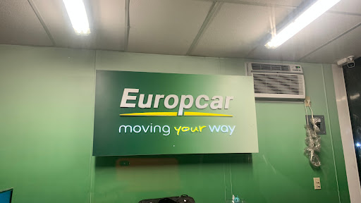 Europcar Renta de Autos CDMX Aeropuerto