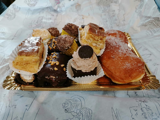 Pastelería Panadería Sánchez