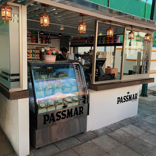 Cafe Passmar IMA CDMX