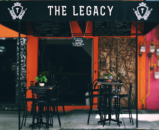 The Legacy Cafetería