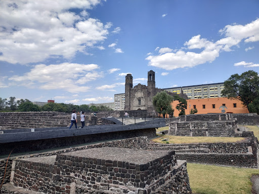 Zona Arqueológica Tlatelolco