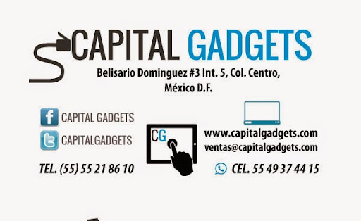 Capital Gadgets