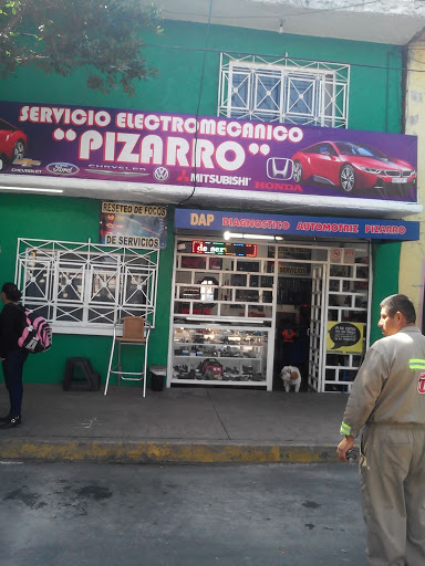 Servicio electromecanico Pizarro