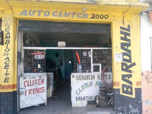 Auto cluch 2000