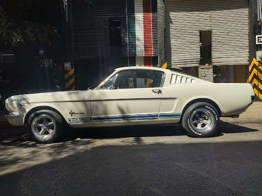 Mustang Garage México