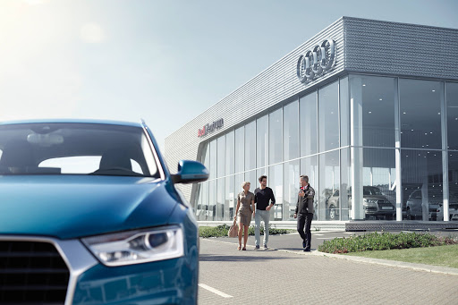 Audi Center Masaryk