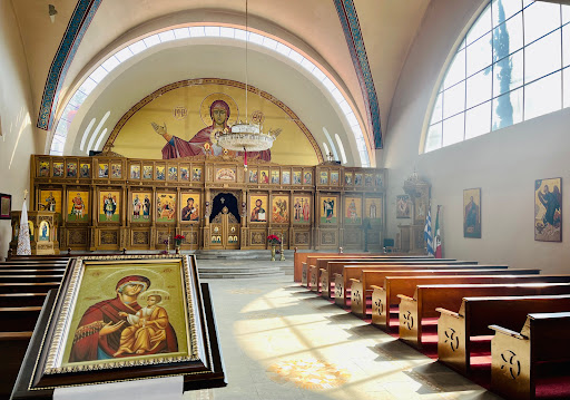 Iglesia Ortodoxa Griega de Santa Sofía