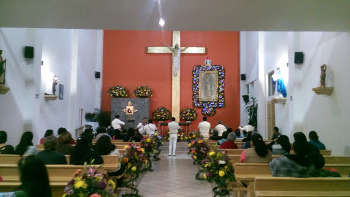 Capilla de Nuestra Señora de Guadalupe y la Santa Cruz