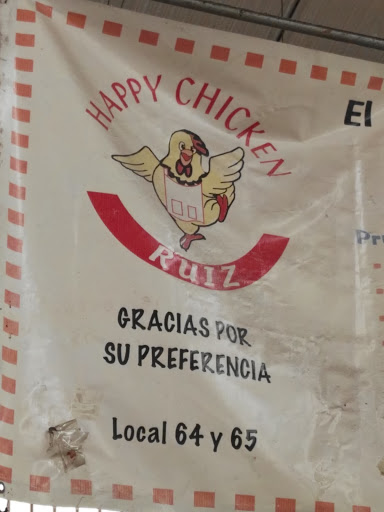Happy Chicken Ruiz