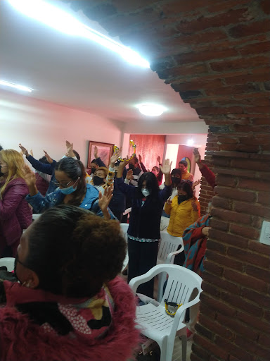 Iglesia Cristiana Monte de los Olivos de las Asambleas de Dios