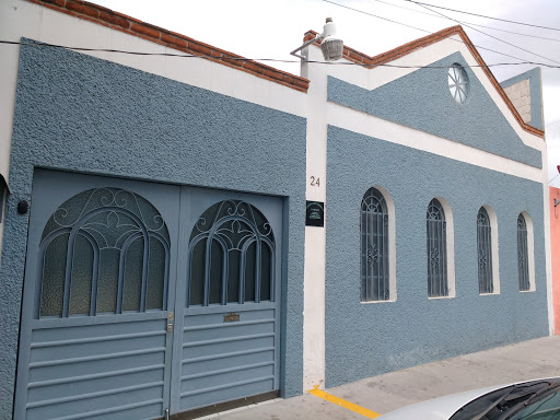 Congregacion Cristiana en Mexico