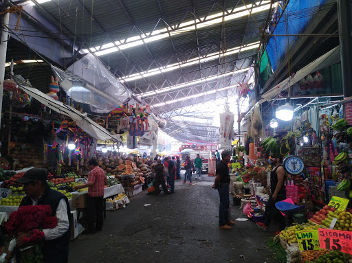 Mercado Jamaica