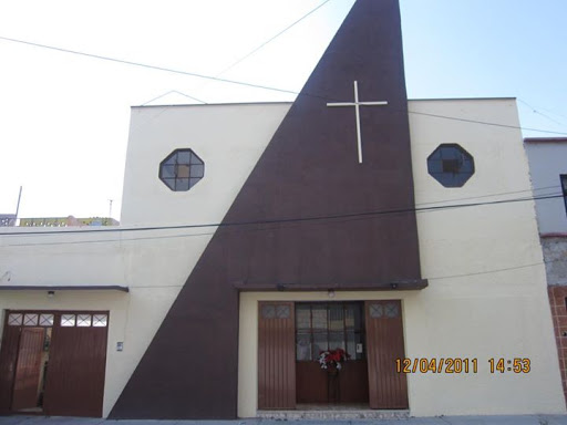 Iglesia Bíblica Bautista ''Gracia de Dios de México AR''