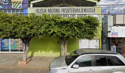 Iglesia Nacional Presbiteriana de México A.R. "El Cordero De Dios"