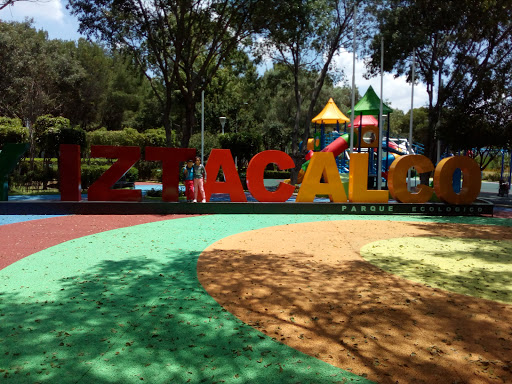 Parque Escuela Urbano Ecológico Iztacalco