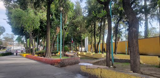 Plaza Civica y Recreativa Miguel Ramos Arizpe