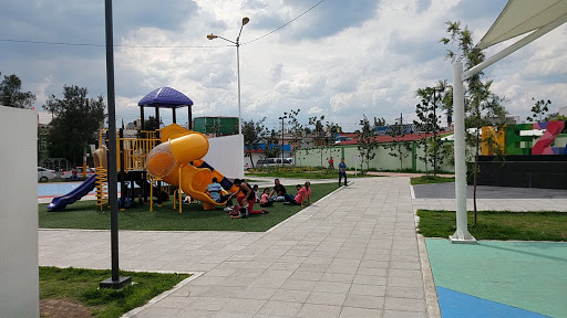 Parque público Nezahualcóyotl